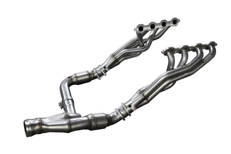 Kooks 19-22 Chevrolet Silverado 1500 6.2L 1-7/8 x 3 Header & Catted Y-Pipe Kit - DTX Performance