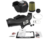 Load image into Gallery viewer, aFe Momentum GT Pro GUARD 7 Cold Air Intake System 12-18 Jeep Wrangler JK V6 3.6L - DTX Performance