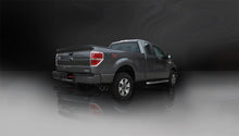 Load image into Gallery viewer, Corsa 11-13 Ford F-150 5.0L V8 Polished Sport Cat-Back Exhaust - DTX Performance