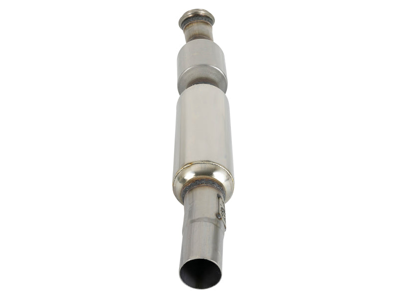 aFe Power Direct Fit 409 SS Catalytic Converter 14-18 Mini Cooper S 2.0T - DTX Performance