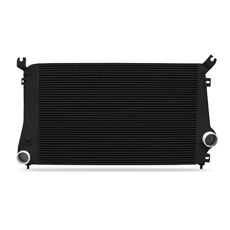 Mishimoto 11+ Chevrolet/GMC Duramax Intercooler (Black) - DTX Performance