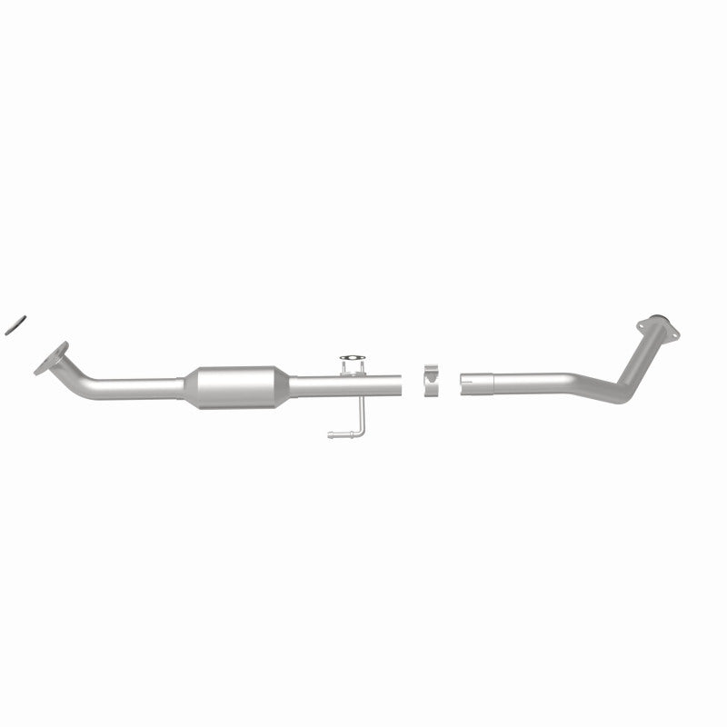 MagnaFlow Conv Direct Fit OEM 2001-2004 Toyota Sequoia Underbody - DTX Performance