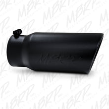 Load image into Gallery viewer, MBRP 10-12 Dodge 2500/3500 Cummins 6.7L Filter Back Single Side Black Coated Exhaust System - DTX Performance