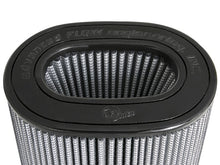 Load image into Gallery viewer, aFe Magnum FLOW Pro DRY S Replacement Air Filter F-(7X4.75) / B-(9X7) / T-(7.25 X 5) (Inv) / H-9in. - DTX Performance