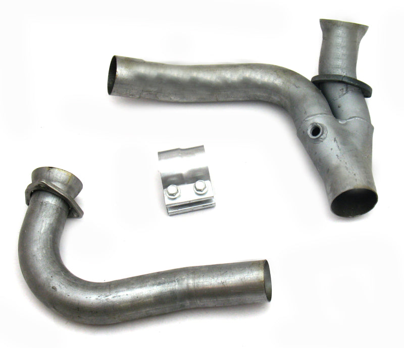 JBA 88-91 GM C/K Pickup 7.4L 409SS Emissions Legal Y-Pipe - DTX Performance