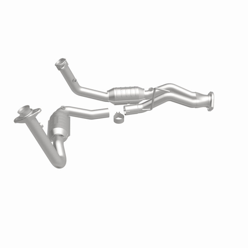 MagnaFlow Conv DF 07-08 Jeep G/C OEM - DTX Performance