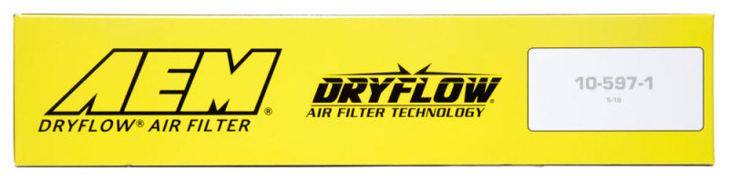 AEM 19-20 Subaru WRX STI 2.5L DryFlow Air Filter - DTX Performance