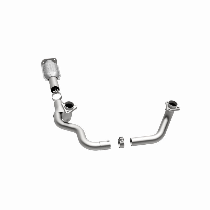 MagnaFlow Conv DF GM 93 95 - DTX Performance