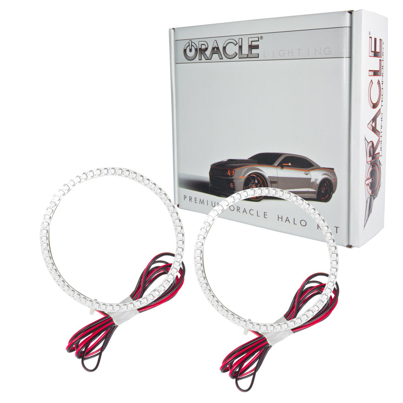 Oracle Toyota Sequoia 08-16 LED Fog Halo Kit - White - DTX Performance