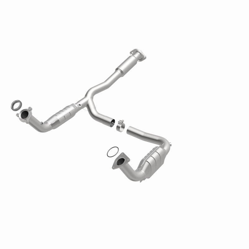 MagnaFlow Conv DF 05-06 GMC Envoy XL Denali - DTX Performance