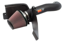 Load image into Gallery viewer, K&amp;N 04-07 Jeep Liberty V6-3.7L Performance Intake Kit - DTX Performance