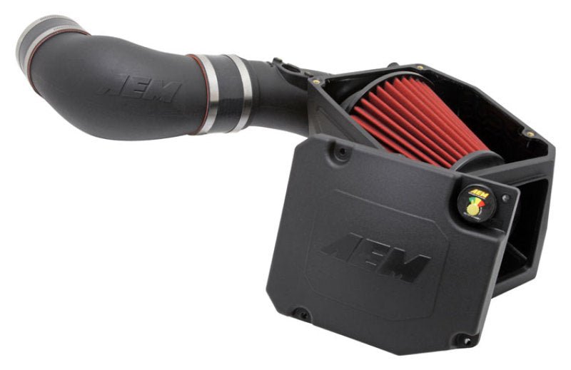 AEM Brute Force HD Intake System 11-12 GMC Sierra 2500/3500 / 11-12 Chevy Silverado 2500/3500 - DTX Performance