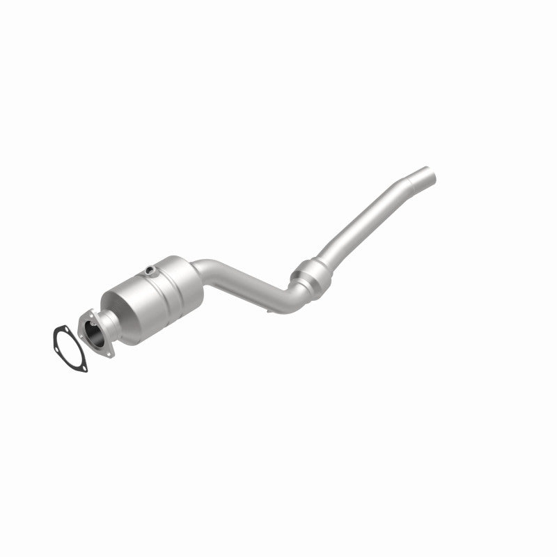 MagnaFlow Conv DF 02-03 Audi A4 3L Driver Side - DTX Performance