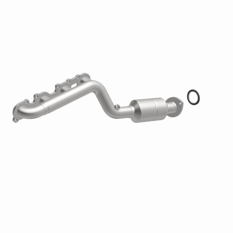 MagnaFlow Conv DF 08-09 Lexus LS600H 5.0L - DTX Performance