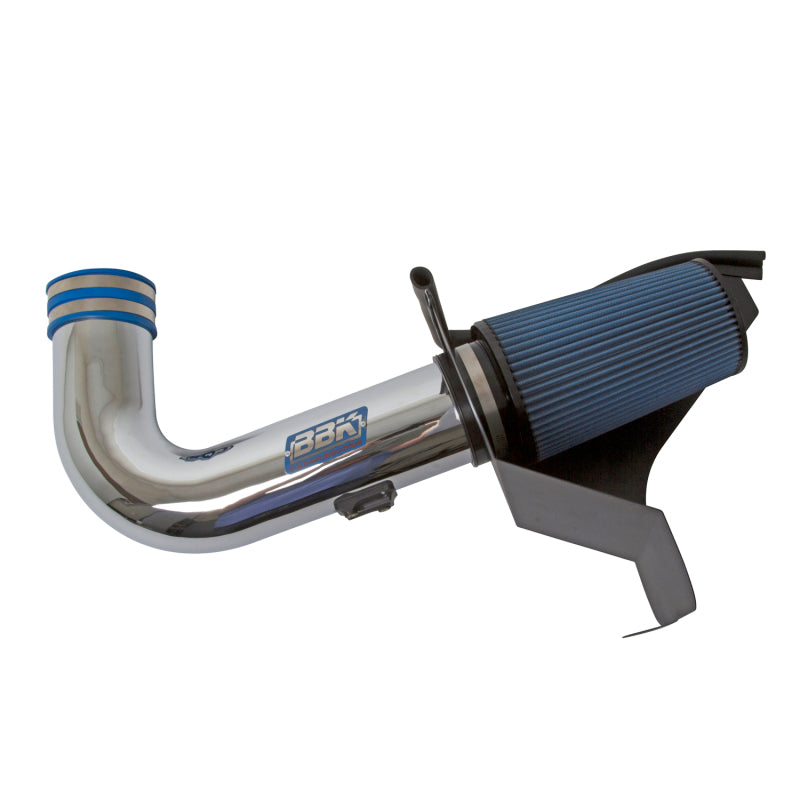 BBK 10-15 Camaro LS3 L99 Cold Air Intake Kit - Chrome Finish (Not for ZL1 Model) - DTX Performance