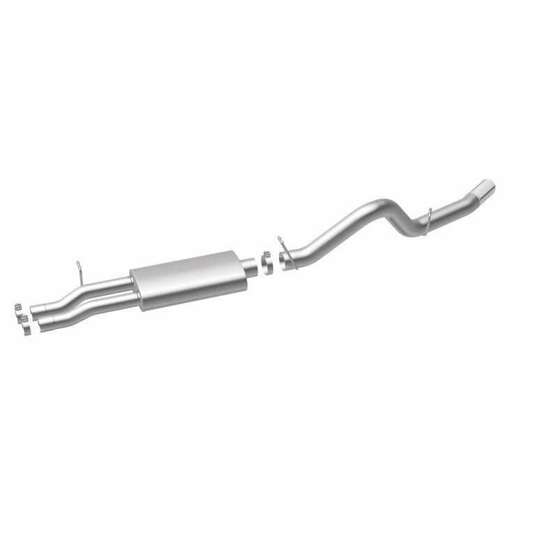 MagnaFlow Sys C/B GM 2500Hd 6.0L Cc/Sb 00-02 - DTX Performance