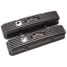 Load image into Gallery viewer, Edelbrock Valve Cover Classic Series Chevrolet 1959-1986 262-400 CI V8 Black - DTX Performance