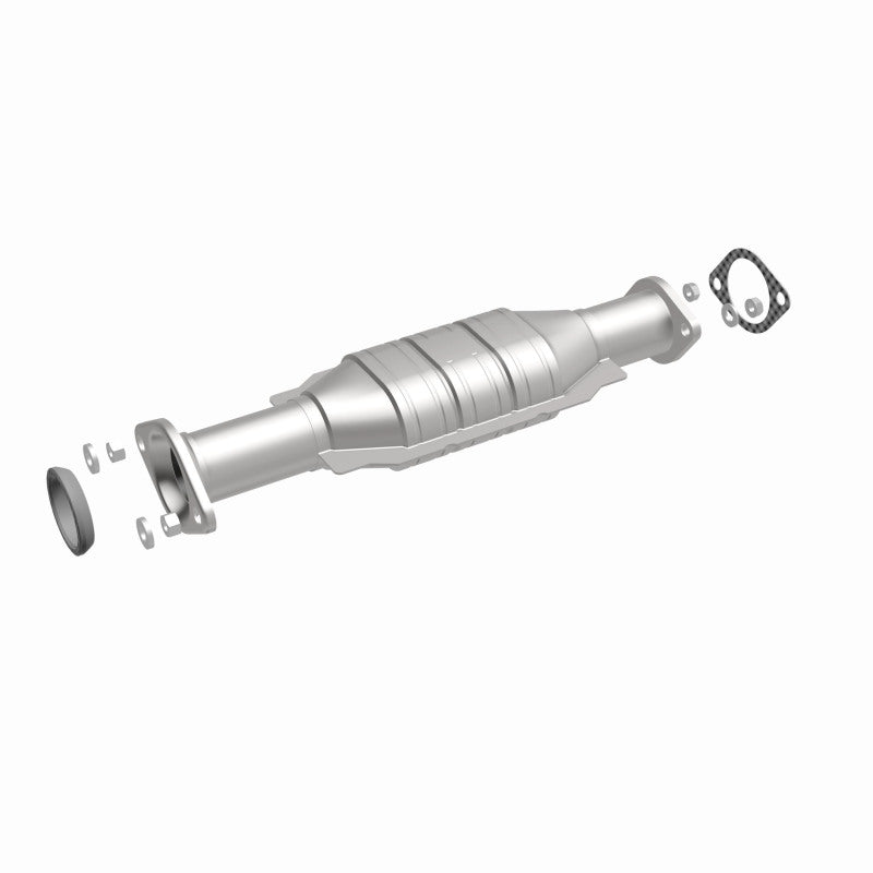 MagnaFlow Conv DF 01-02 Montero 3.5L Rear - DTX Performance