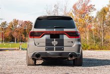 Load image into Gallery viewer, Corsa 21-22 Dodge Durango SRT Hellcat Cat-Back 2.75in Dual Rear Exit Sport 4.5in Black PVD Tips - DTX Performance