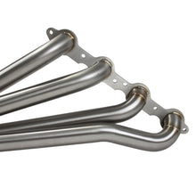 Load image into Gallery viewer, BBK 10-15 Camaro LS3 L99 Long Tube Exhaust Headers With Converters - 1-3/4 304 Stainless - DTX Performance