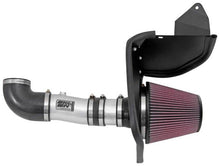 Load image into Gallery viewer, K&amp;N 08-11 Typhoon, Cadillac CTS 3.6L,  3.6L  69 Series Typhoon Perf Intake Kit - DTX Performance