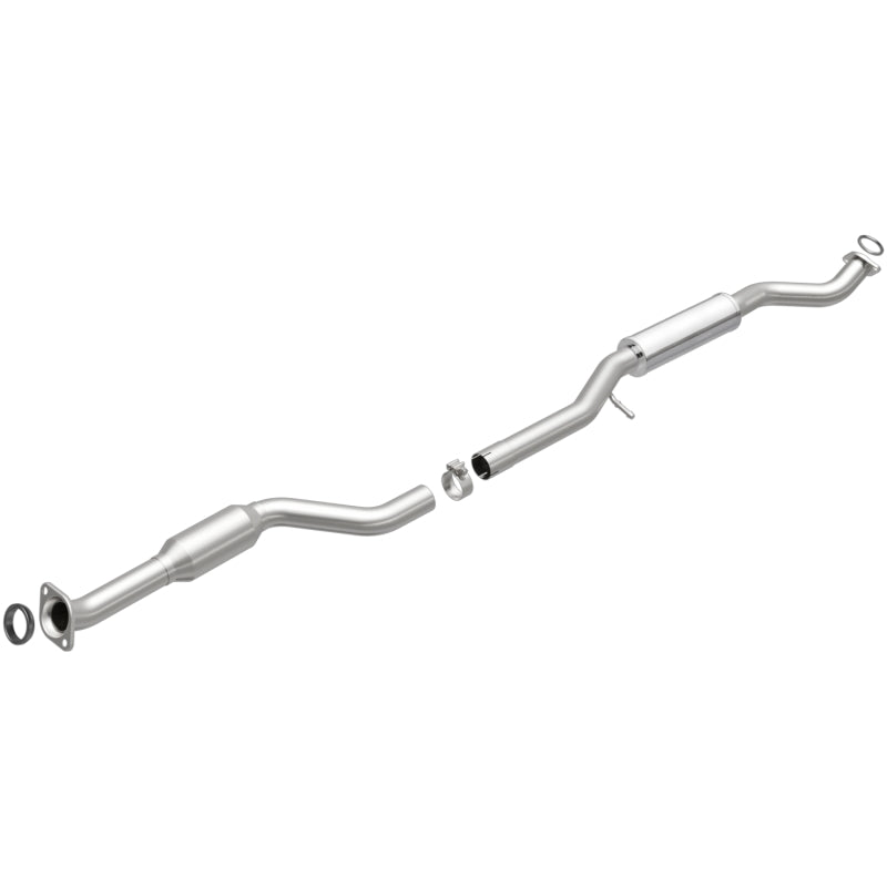 MagnaFlow OEM Grade 06-12 Mazda MX-5 Miata Direct Fit Federal Catalytic Converter - DTX Performance