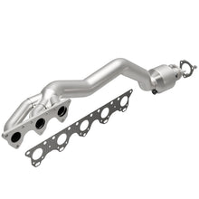 Load image into Gallery viewer, Magnaflow Conv DF 07-10 Audi S6 5.2L Passenger Front Manifold - DTX Performance