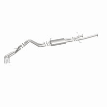 Load image into Gallery viewer, MagnaFlow 14 Toyota Tundra V8 4.6L/5.7L Stainless C/b Exhaust Dual same side pass. rear tire - DTX Performance