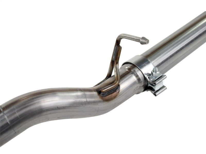 aFe Takeda MACHForce XP Exhaust Cat-Back 12 Honda Civic Si L4 2.4L SEDAN ONLY - DTX Performance