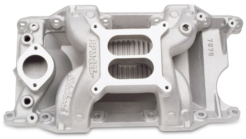 Edelbrock 340-360 Chry RPM Air-Gap Manifold - DTX Performance