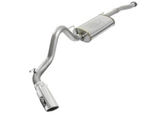 Load image into Gallery viewer, aFe MACHForce XP Cat-Back SS Exhaust w/ Polished Tips 16 Toyota Tacoma V6-3.5L - DTX Performance