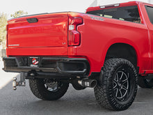 Load image into Gallery viewer, afe Apollo GT Series 2019 GM Silverado/Sierra 1500 4.3L/5.3L 409 SS CatBack Exhaust System w/Blk Tip - DTX Performance