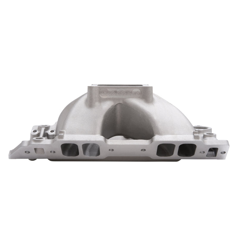 Edelbrock Intake Manifold Super Victor II Chevrolet Big Block Tall Deck for Brodix Sr20 Heads - DTX Performance