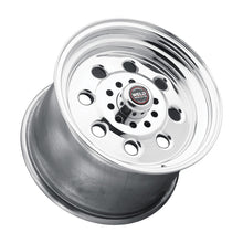 Load image into Gallery viewer, Weld Draglite 15x10 / 4x108 &amp; 4x4.5 BP / 6.5in. BS Polished Wheel - Non-Beadlock - DTX Performance