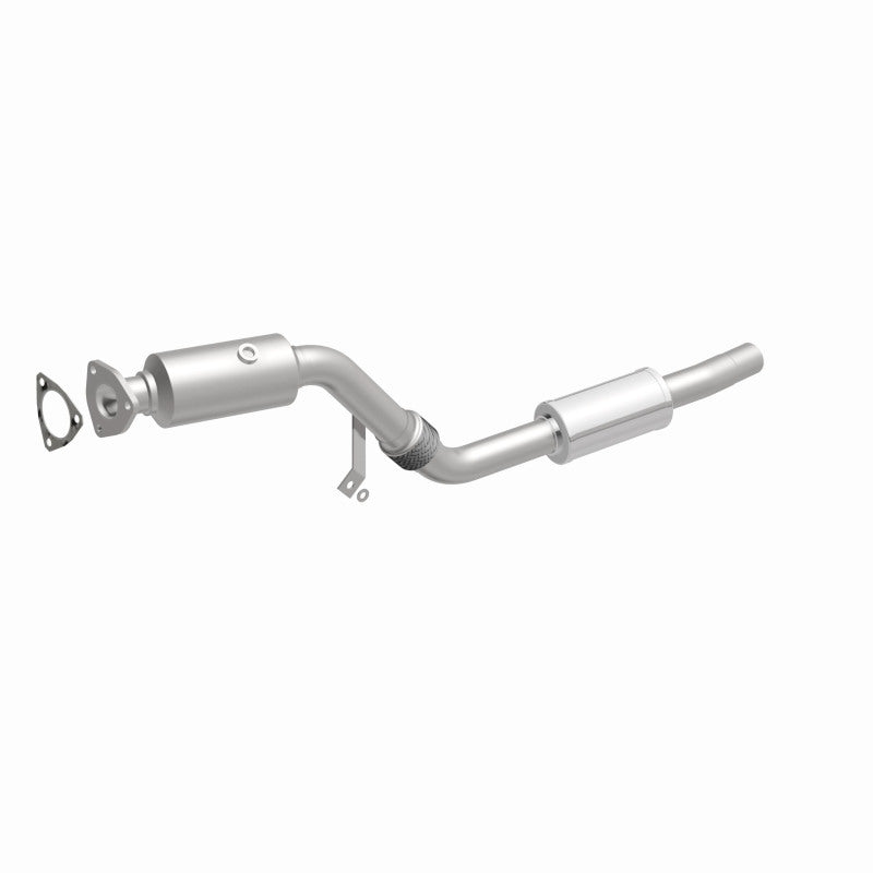 MagnaFlow Conv DF 08-09 Audi A4 Quattro 3.2L - DTX Performance