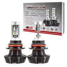 Load image into Gallery viewer, Oracle 9004 4000 Lumen LED Headlight Bulbs (Pair) - 6000K - DTX Performance