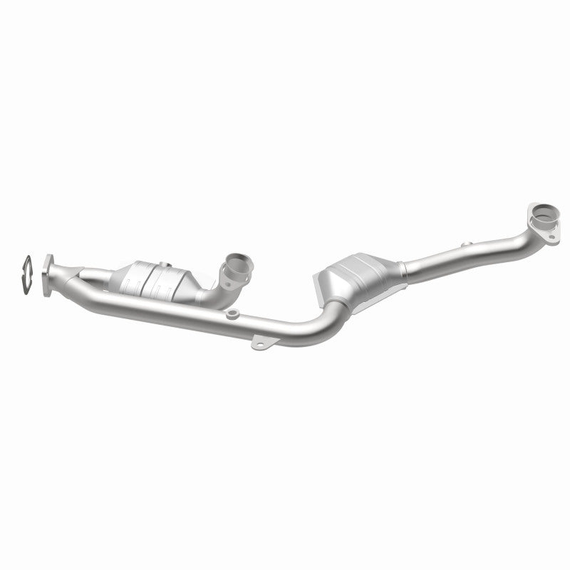 MagnaFlow CONV DF 99-01 Continental 4.6L 50S - DTX Performance