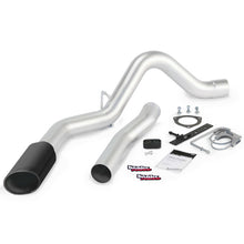 Load image into Gallery viewer, Banks Power 15 Chevy 6.6L LML ECLB/CCSB/CCLB Monster Exhaust System - SS Single Exhaust w/ Black Tip - DTX Performance