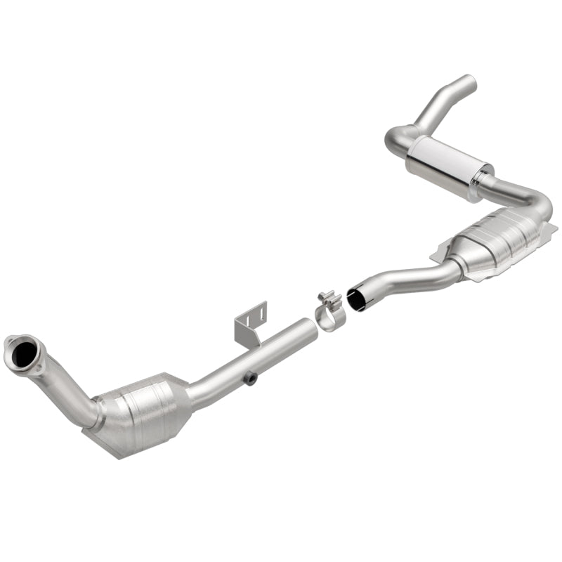 MagnaFlow Conv DF 00 Mercedes ML320 - DTX Performance