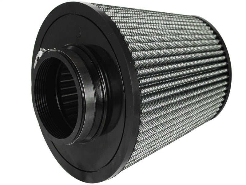 aFe MagnumFLOW Air Filters CCV PDS A/F CCV PDS 3-1/2F x 8B x 5-1/2T (Inv) x 8H - DTX Performance