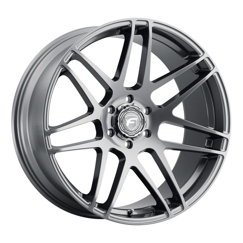 Forgestar X14 22x10 / 6x139.7 BP / ET30 / 6.7in BS Gloss Anthracite Wheel - DTX Performance