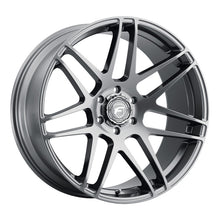 Load image into Gallery viewer, Forgestar X14 22x10 / 6x139.7 BP / ET30 / 6.7in BS Gloss Anthracite Wheel - DTX Performance