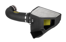 Load image into Gallery viewer, Airaid 16-20 Chevy Camaro SS 6.2L Intake System w/ Tube (Dry / Yellow Media) - DTX Performance