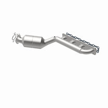 Load image into Gallery viewer, MagnaFlow Direct-Fit SS Catalytic Converter 04-06 Nissan Titan 5.6L V8 (California) - DTX Performance