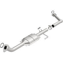 Load image into Gallery viewer, MagnaFlow Conv DF 01-04 Toyota Sequoia 4.7L D/S - DTX Performance