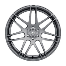 Load image into Gallery viewer, Forgestar X14 22x10 / 6x139.7 BP / ET30 / 6.7in BS Gloss Anthracite Wheel - DTX Performance