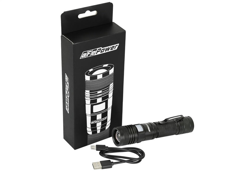 aFe Promotional aFe Power LED Flashlight (950 LUMEN) - DTX Performance