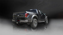 Load image into Gallery viewer, Corsa 11-14 Ford F-150 Raptor 6.2L V8 133in Wheelbase Xtreme Cat-Back Resonator Delete Kit Exhaust - DTX Performance