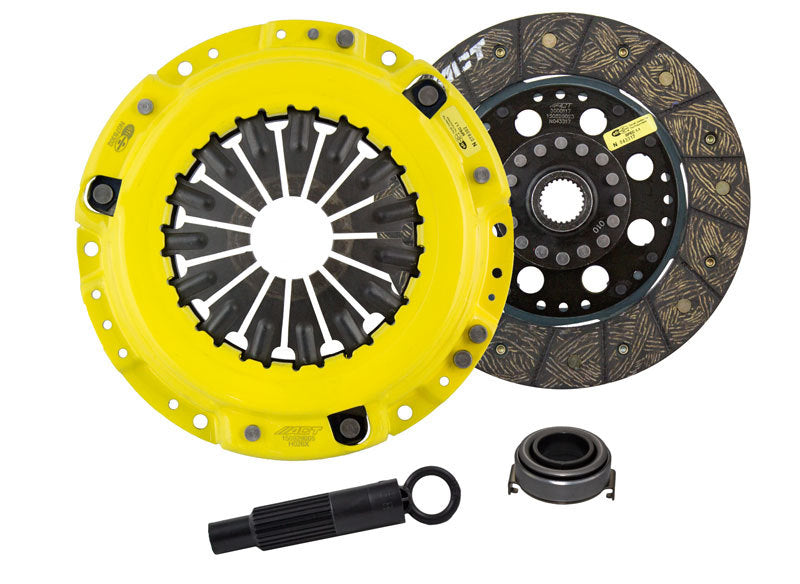 ACT 1997 Acura CL XT/Perf Street Rigid Clutch Kit - DTX Performance