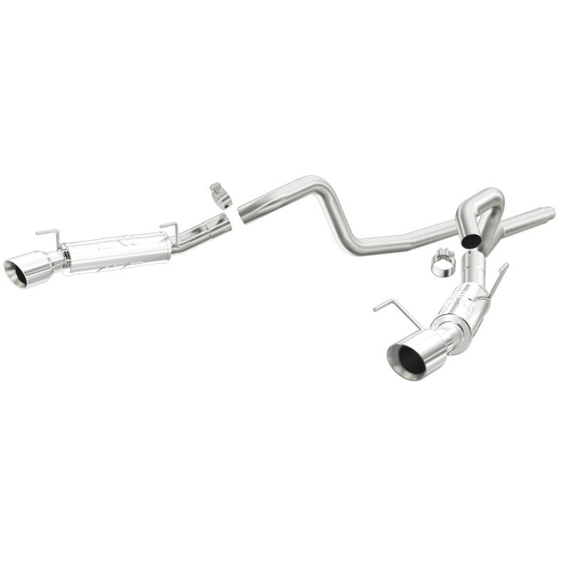 MagnaFlow Sys C/B 05-09 Ford Mustang 4.6L V8 3inch - DTX Performance